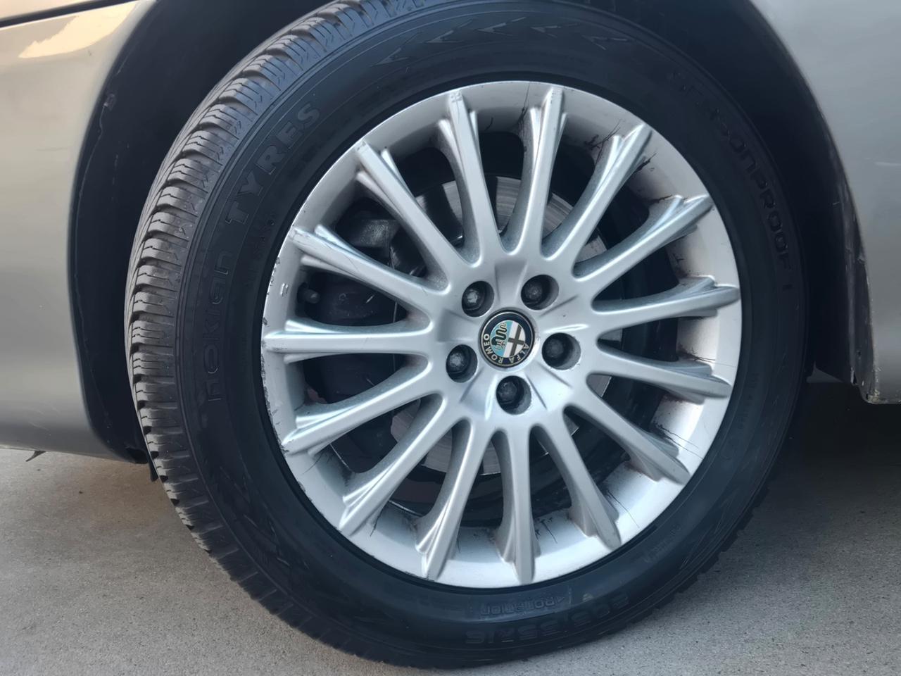 Alfa Romeo 147 5p 1.9 jtd Murphy&Nye 120cv