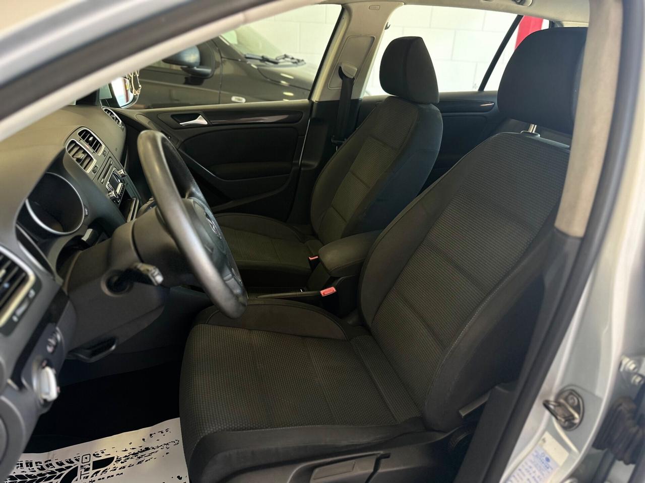 Volkswagen Golf 1.6 5p. Comfortline