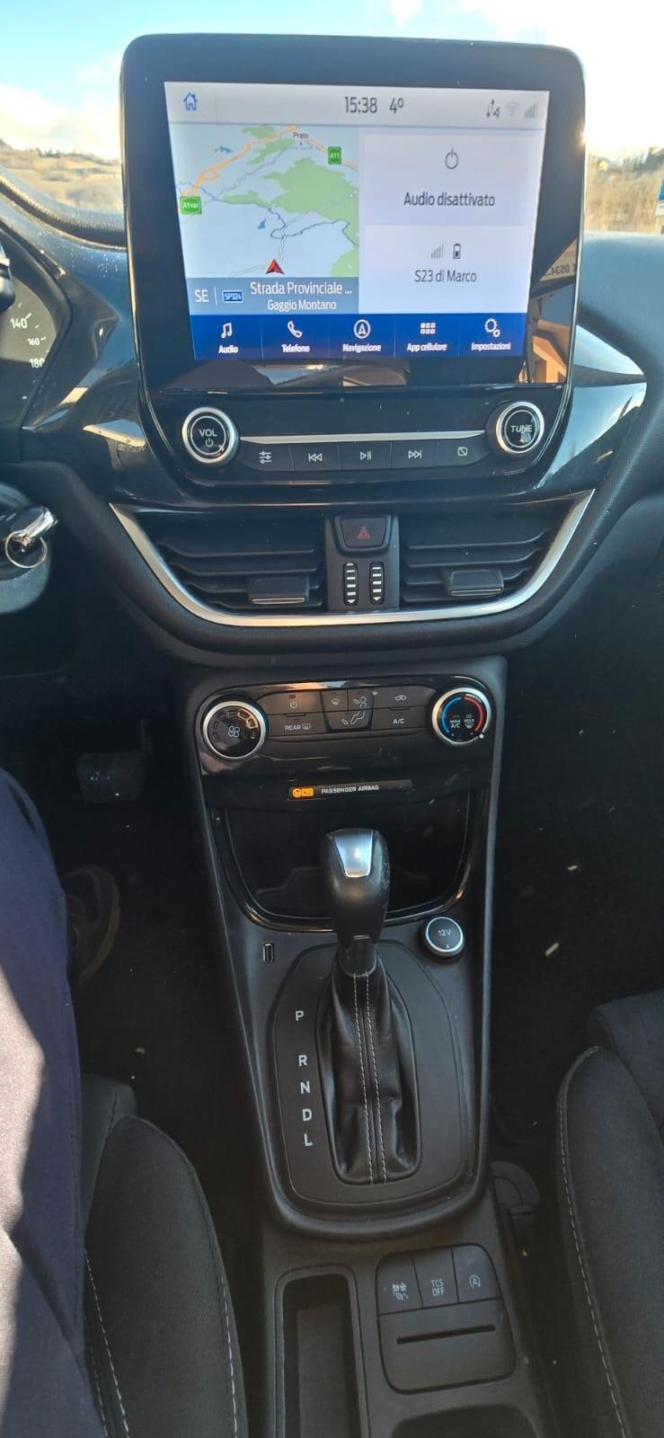 Ford Puma 1.0 EcoBoost Hybrid 125 CV S&S ST-Line