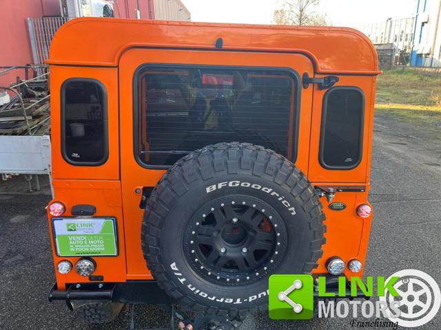 LAND ROVER Defender 90 2.5 TD5 USATA