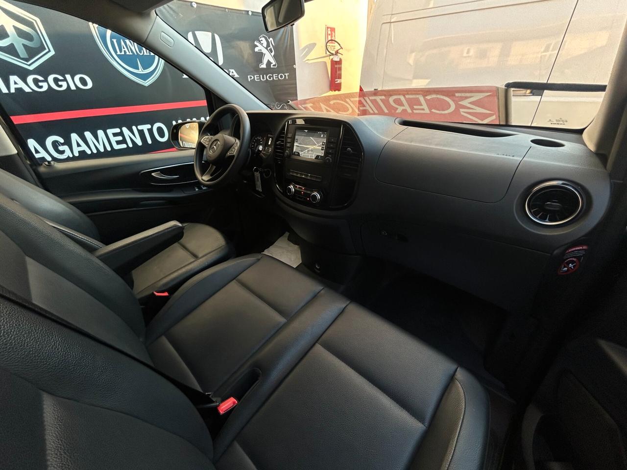 Mercedes-benz Vito 2022 9 POSTI 2.0 116 CDI PL Tourer Select Extra-Long