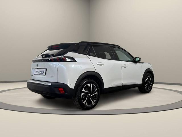PEUGEOT 2008 motore elettrico 136 CV GT TETTO APRIBILE