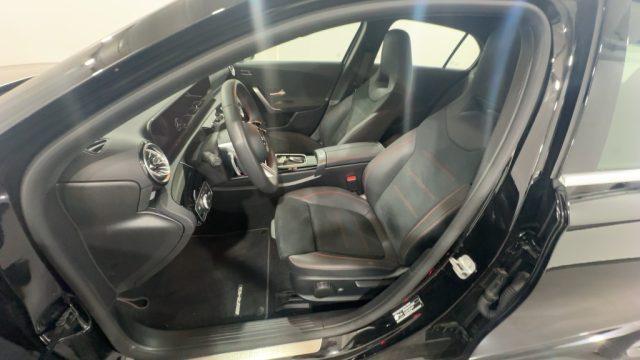 MERCEDES-BENZ A 180 d Automatic Premium AMG Line #VARI COLORI