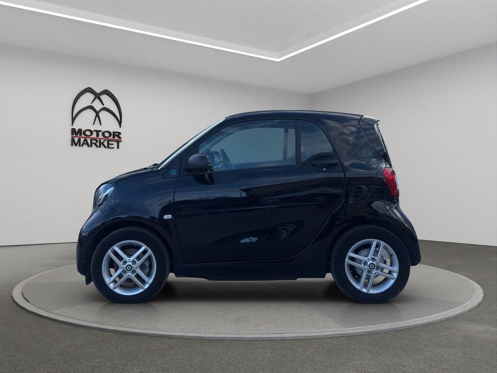 Smart fortwo EQ Pure