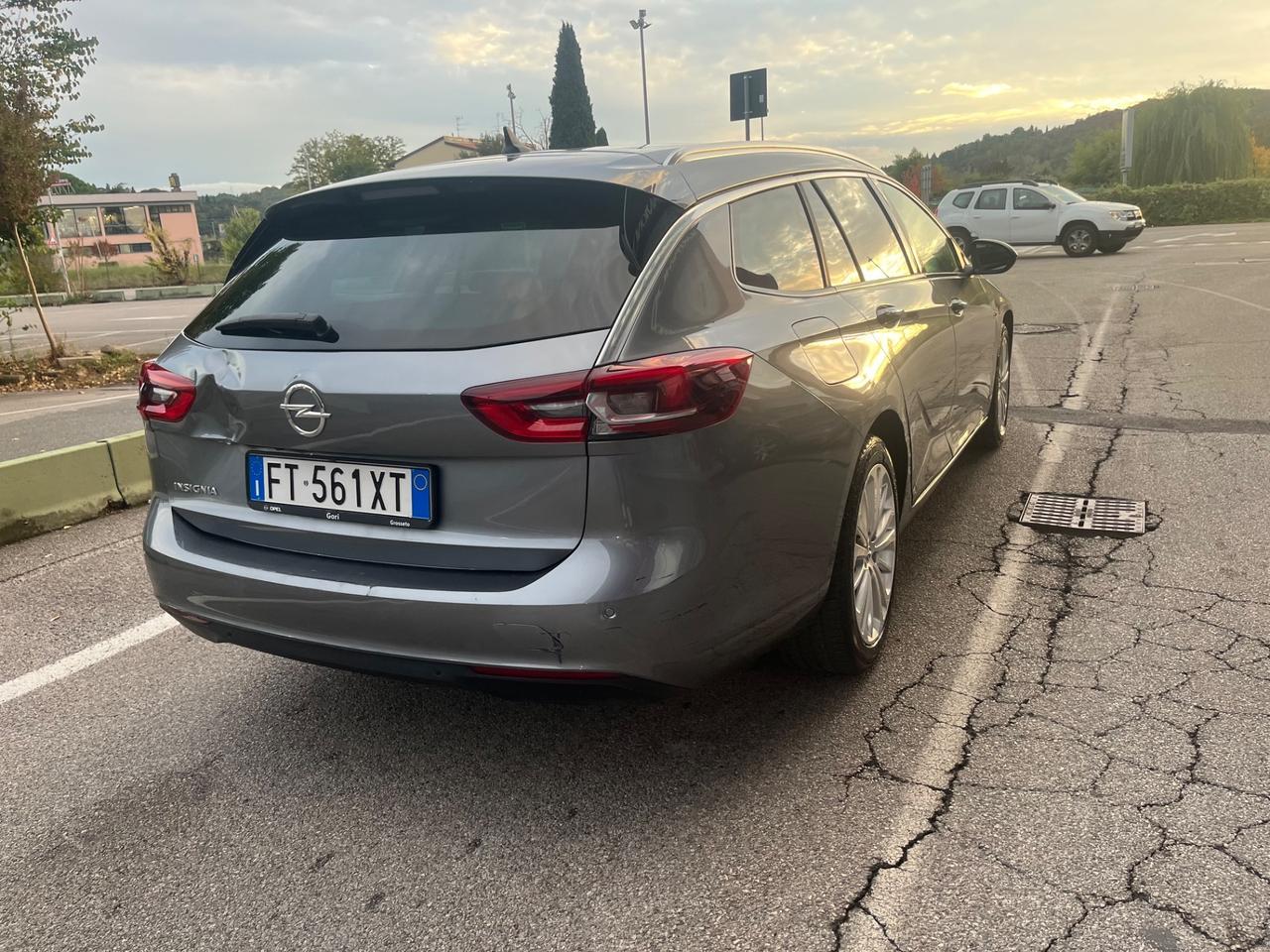 Opel Insignia 1.6 CDTI 136 S&S aut.Sports Tourer Innovation