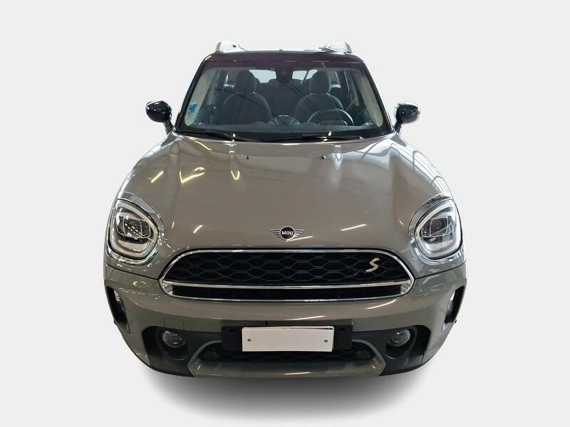 MINI COOPER SE COUNTRYMAN ALL4 BUSINESS AUTOM.