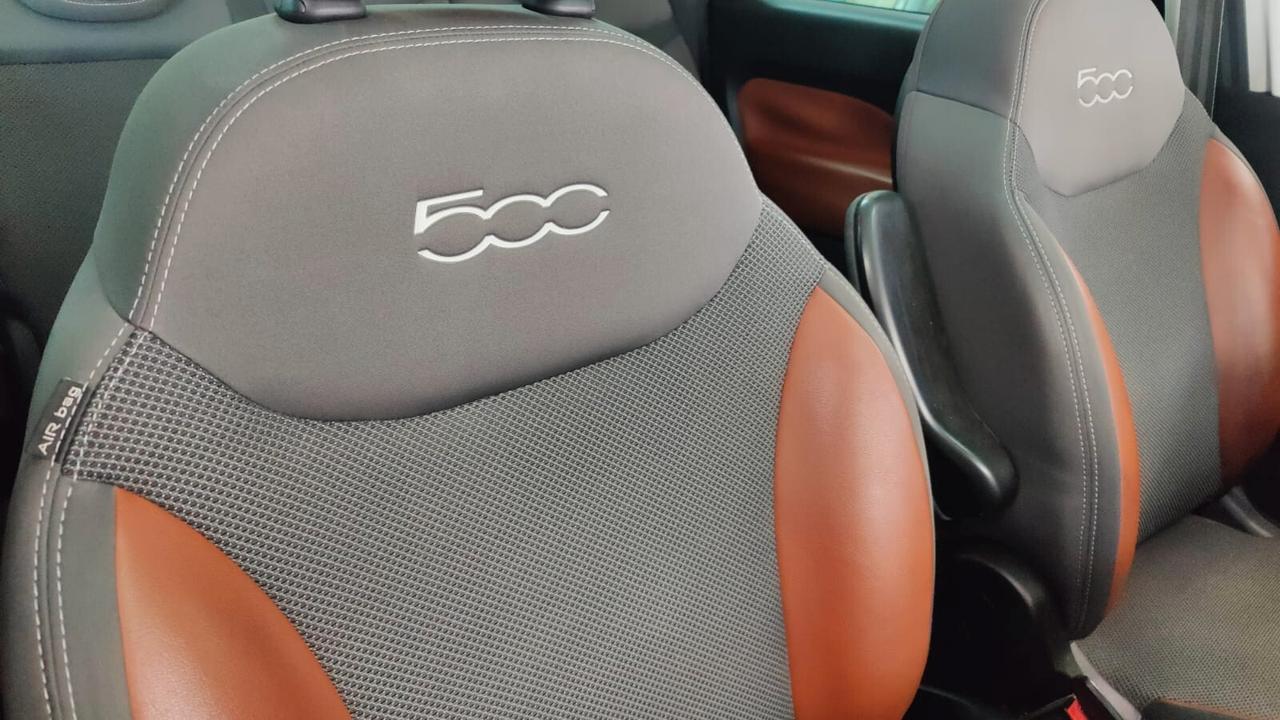 Fiat 500L 0.9 TwinAir 105 CV Trekking TETTO PANORAMICO EURO6