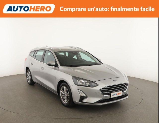 FORD Focus 1.5 EcoBlue 120 CV SW Business