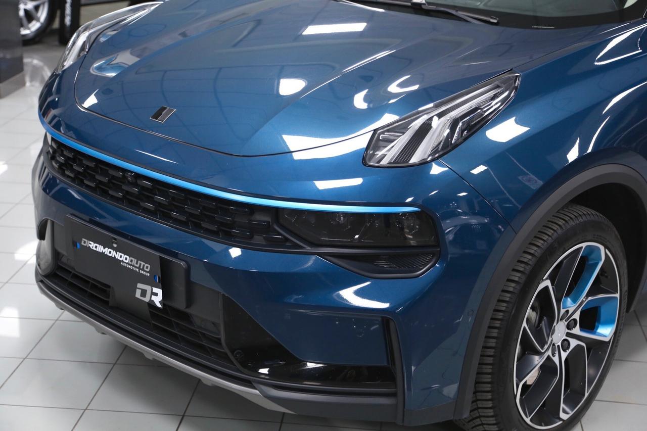 Lynk&co 01 PHEV auto