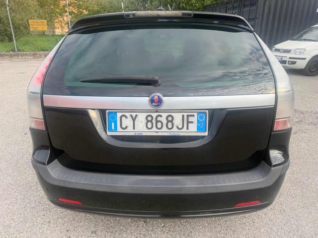 SAAB 9-3 SportHatch 1.9 TiD 16V DPF Vector Plus Stupenda
