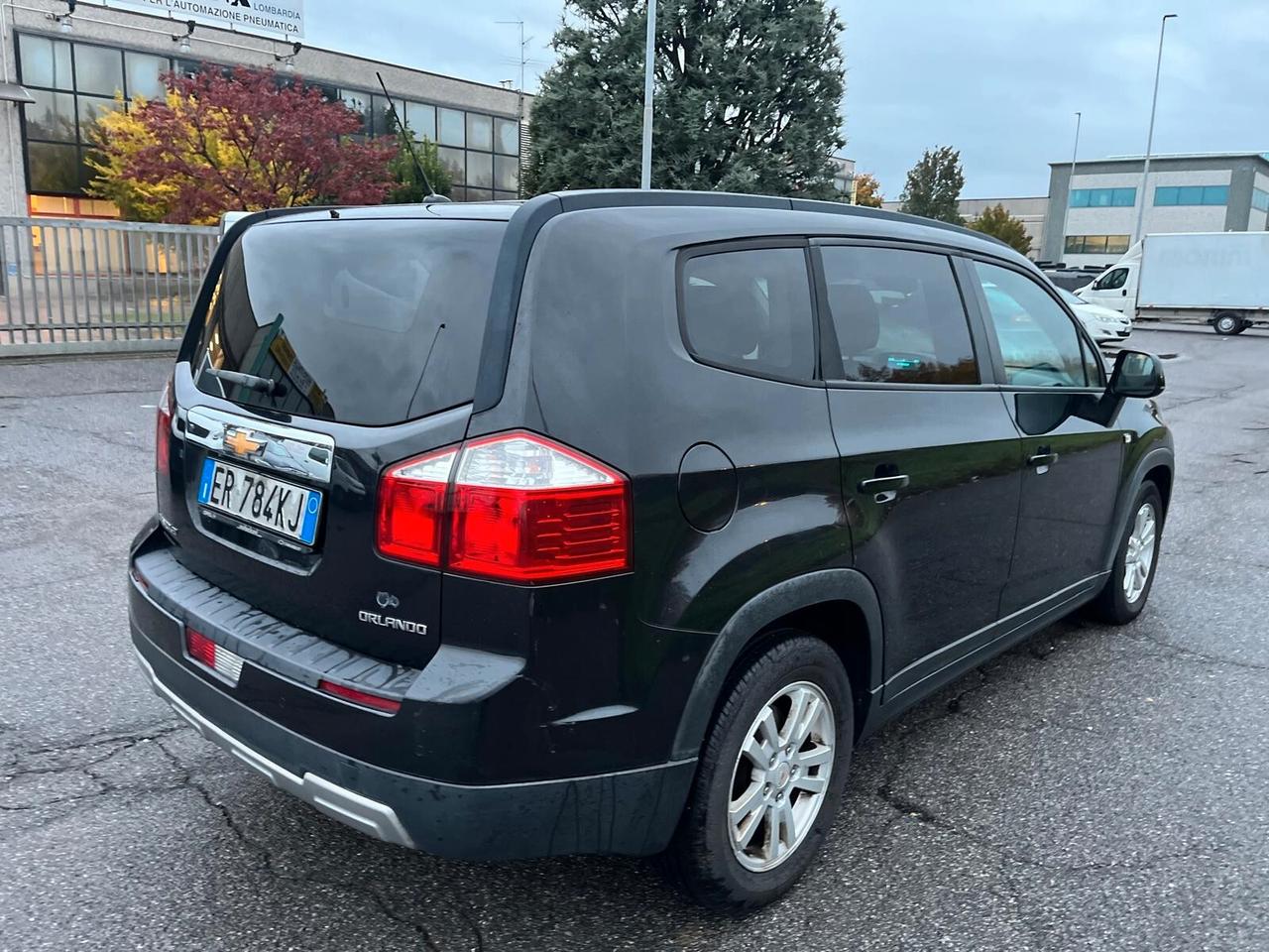 Chevrolet Orlando 2.0 Diesel 130CV LT