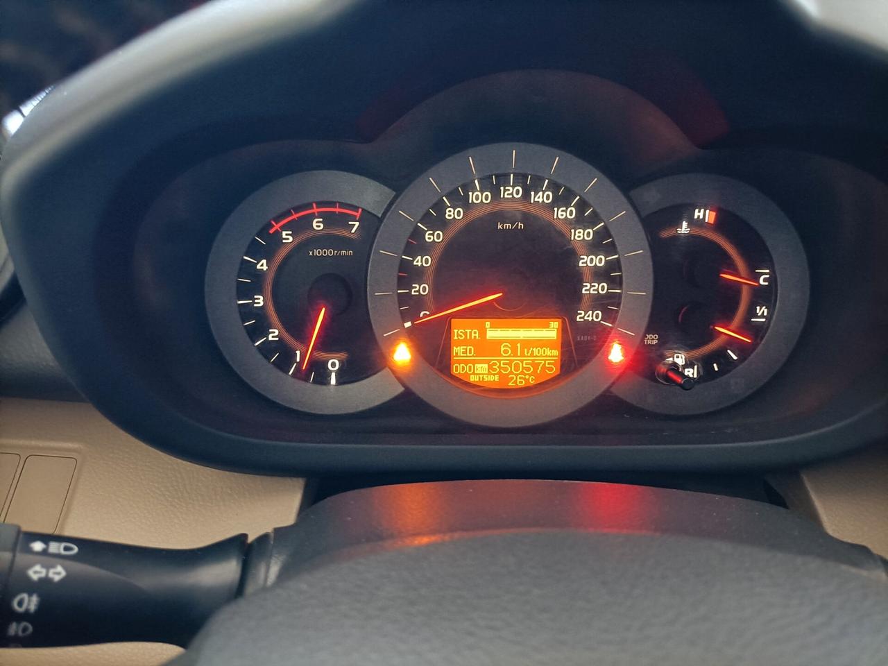 Toyota RAV 4 Crossover 2.2 D-4D 150 CV Lounge 03/2012