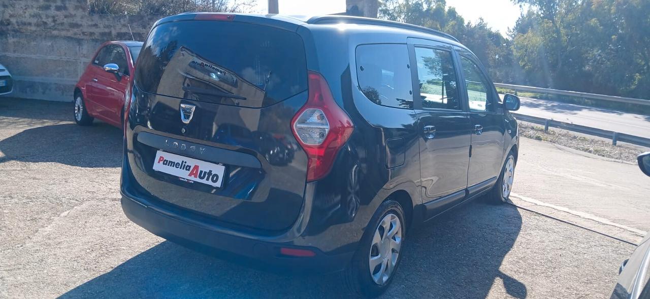 Dacia Lodgy 1.5 dCi 110CV 7 posti Lauréate - 2013