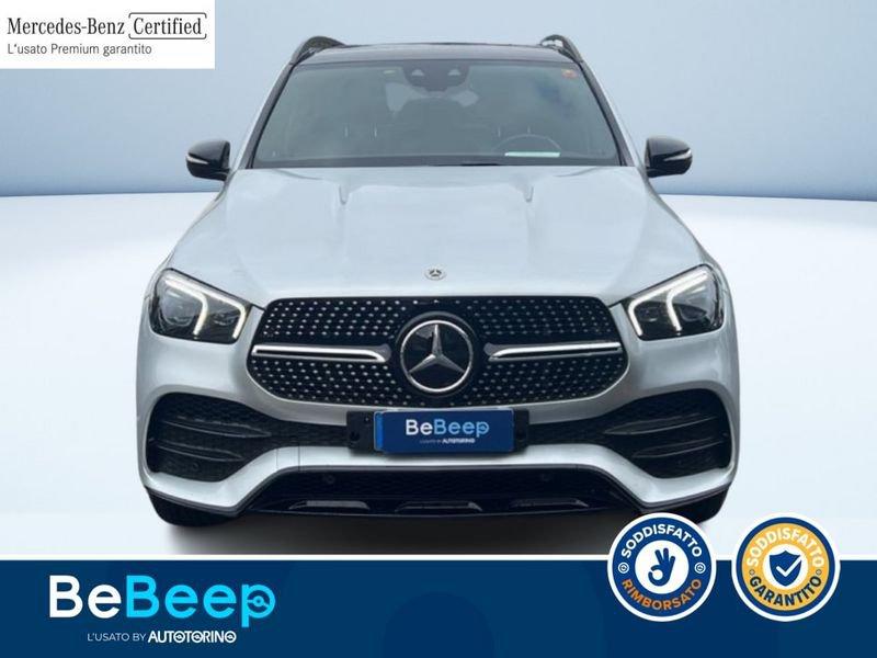Mercedes-Benz GLE 350 DE PHEV (E EQ-POWER) PREMIUM 4MATIC AUTO