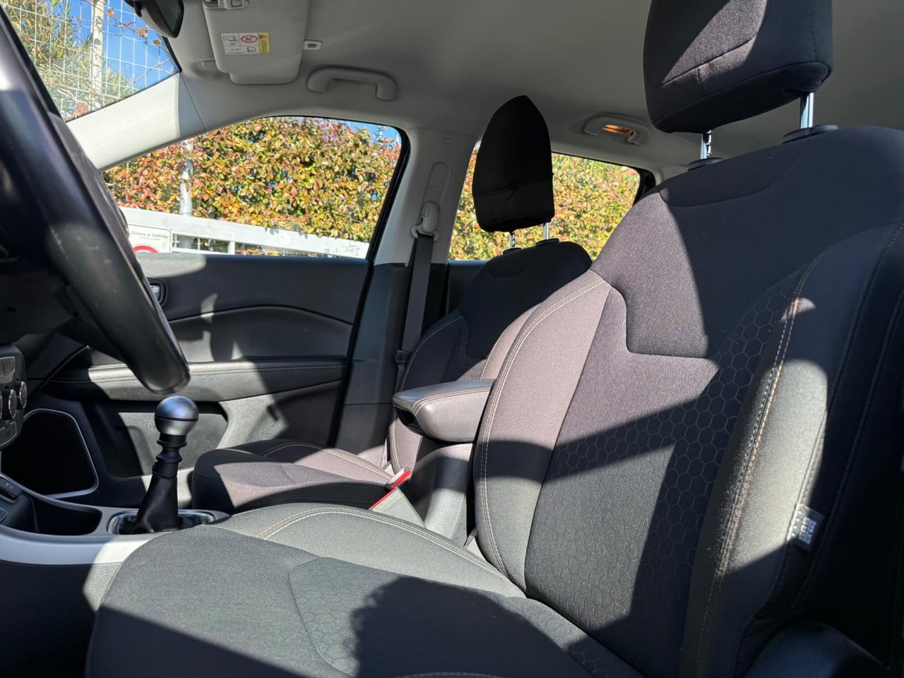 Jeep Compass 1.4 140 CV Limited GARANTITA