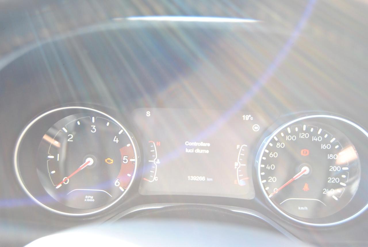 Jeep Compass 1.6 Multijet II 2WD Limited