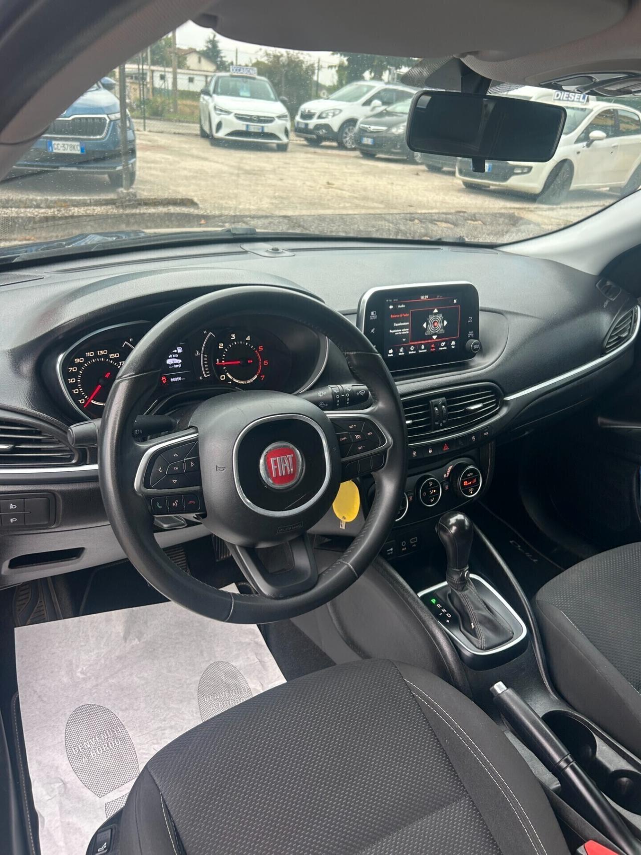 Fiat Tipo 1.6 Mjt DCT SW Lounge - 80.000 KM -