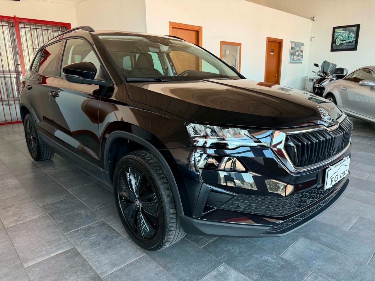 Skoda Karoq 1.0 TSI Executive 110Cv