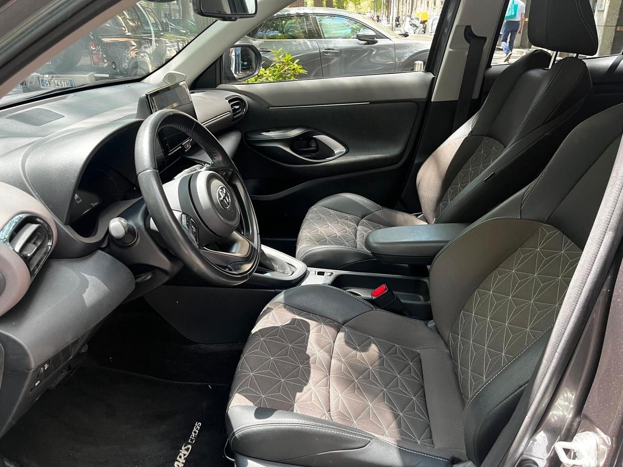 Toyota Yaris Cross 1.5 Hybrid 5p. E-CVT Lounge
