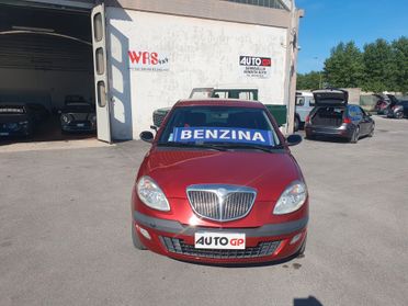 Lancia Ypsilon 1.2 benzina Neopatentati 2005