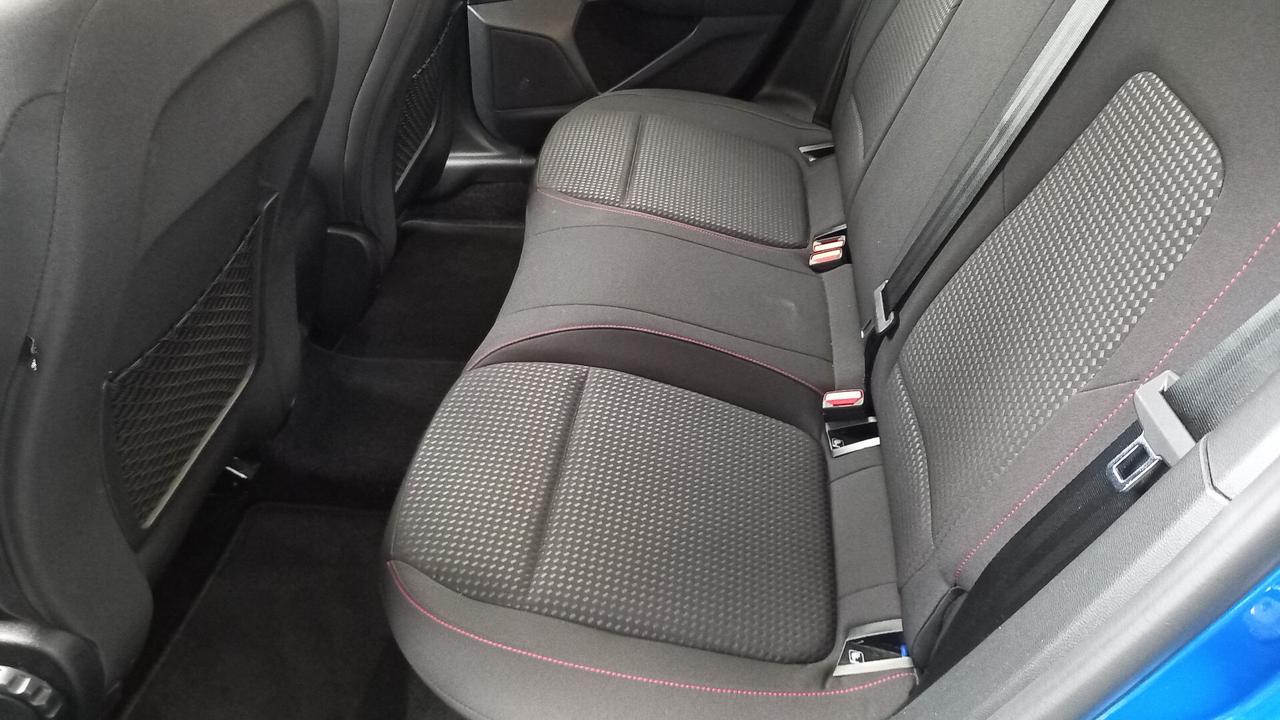 Ford Focus 1.5 EcoBlue 120 CV automatico SW ST-Line Co-Pilot