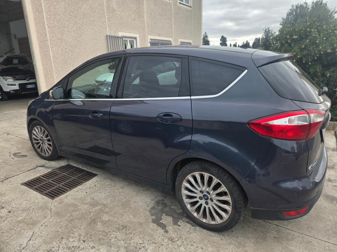 Ford C-Max 2.0 TDCi 115CV Powershift Titanium