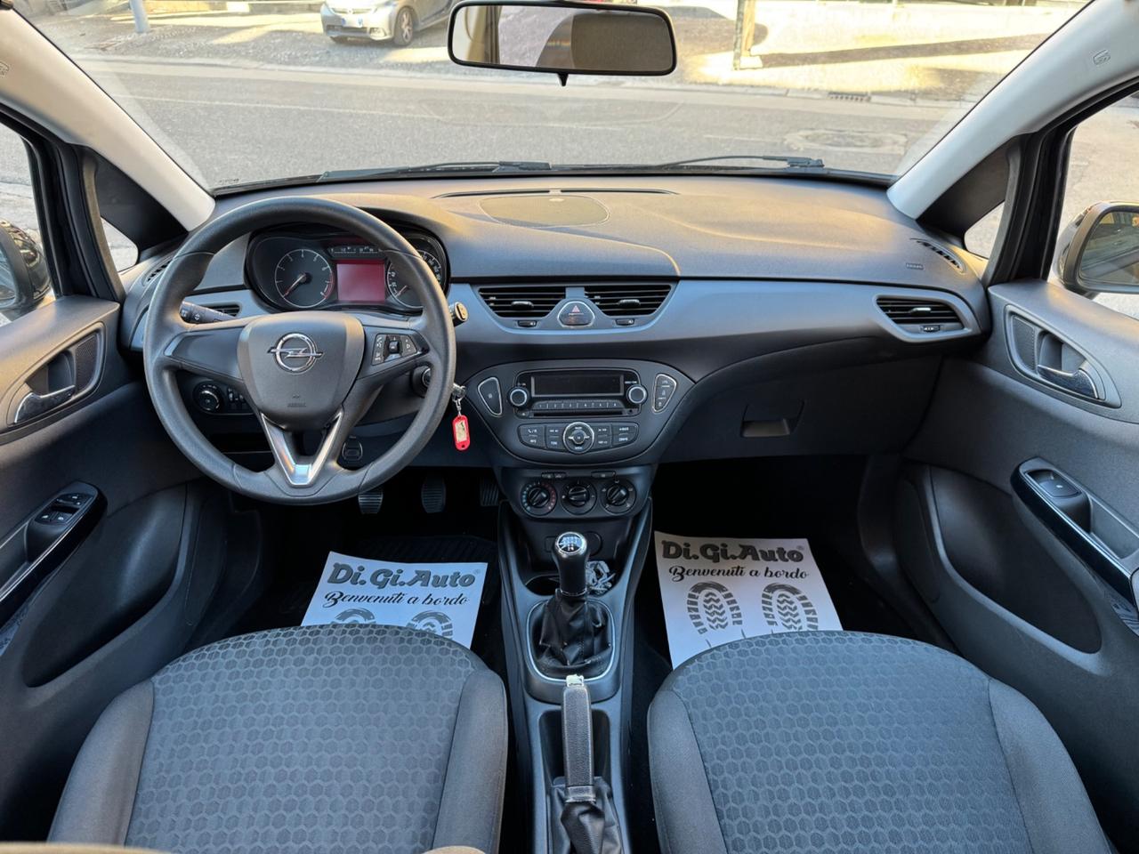 Opel Corsa 1.4 90CV GPL Tech 5 porte Elegance