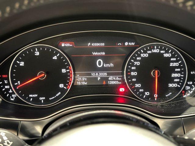 AUDI A6 Avant 2.0 TDI 190 CV quattro S tronic