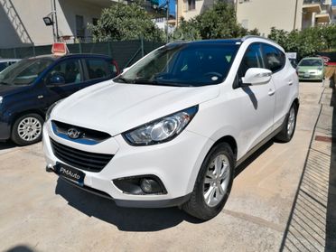 Hyundai iX35 1.7 CRDi 115cv -Confort Tetto Apribile -