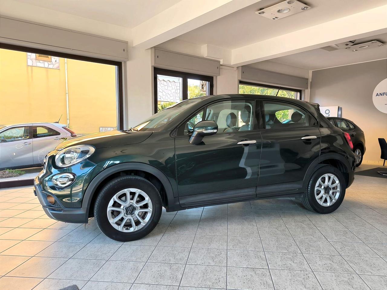 Fiat 500X 1.3 MultiJet 95 CV City Cross