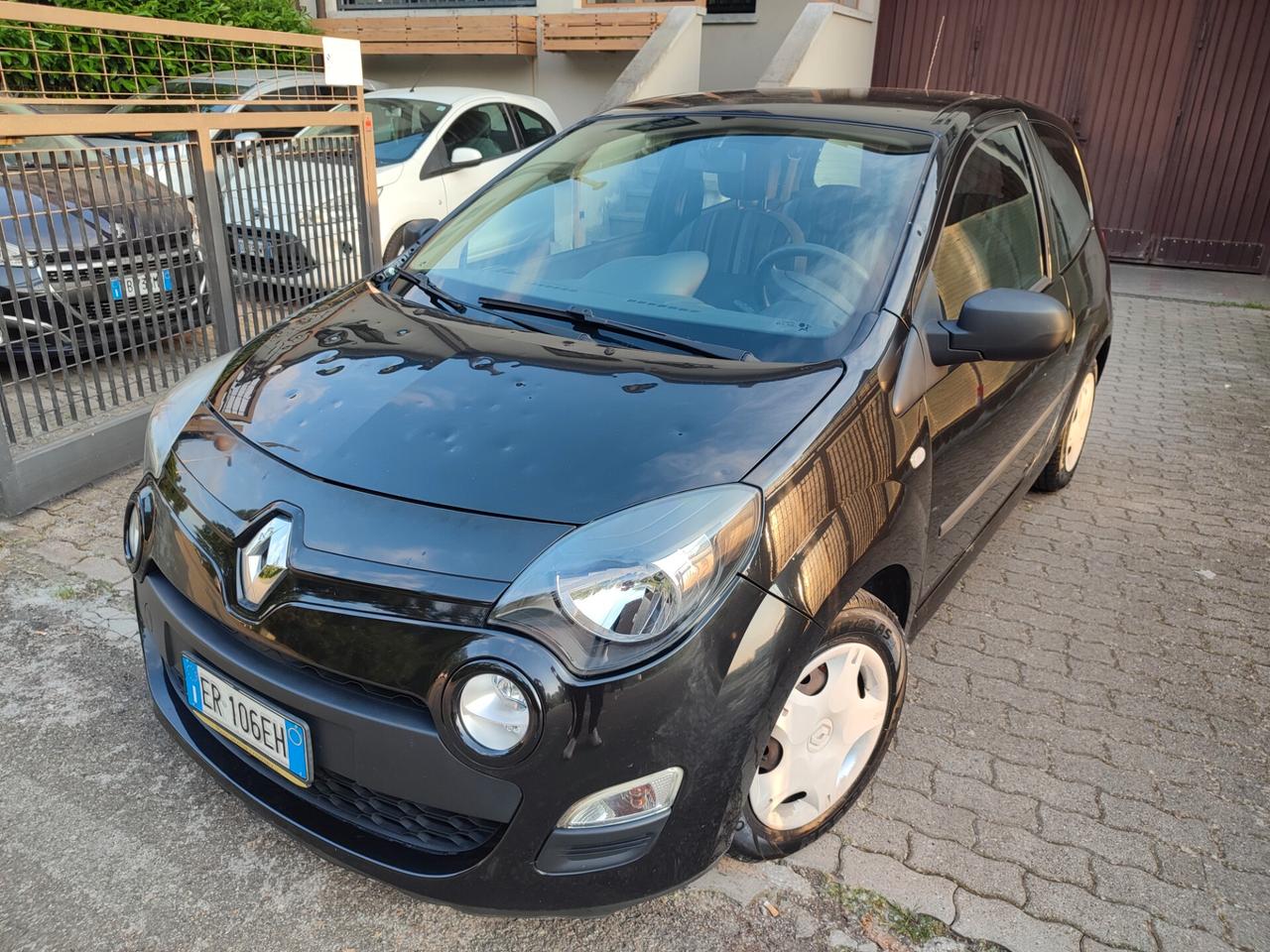 RENAULT NEW TWINGO 2013 A GPL GOMMATA REVISIONATA