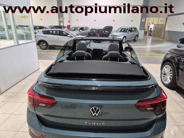 VOLKSWAGEN T-Roc Cabriolet 1.5 TSI ACT DSG Style