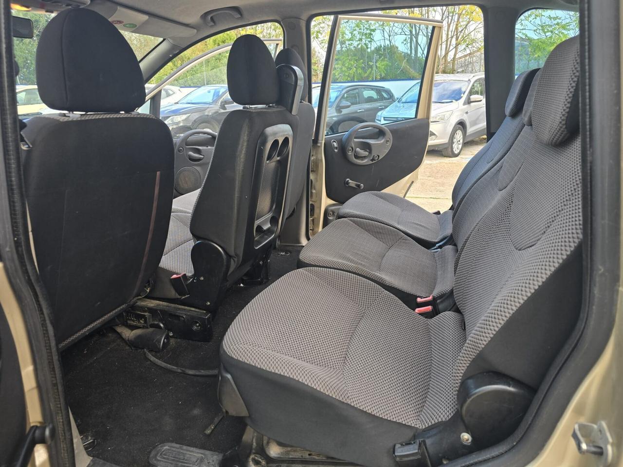 Fiat Multipla 1.9 MJT Emotion