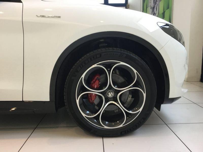 Alfa Romeo Stelvio 2.2 TD 210 CV Veloce AT8 Q4 MY25