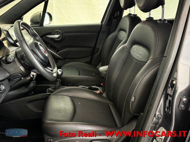 FIAT 500X 1.3 MultiJet 95 CV Sport - NEOPATENTATI - PROMO