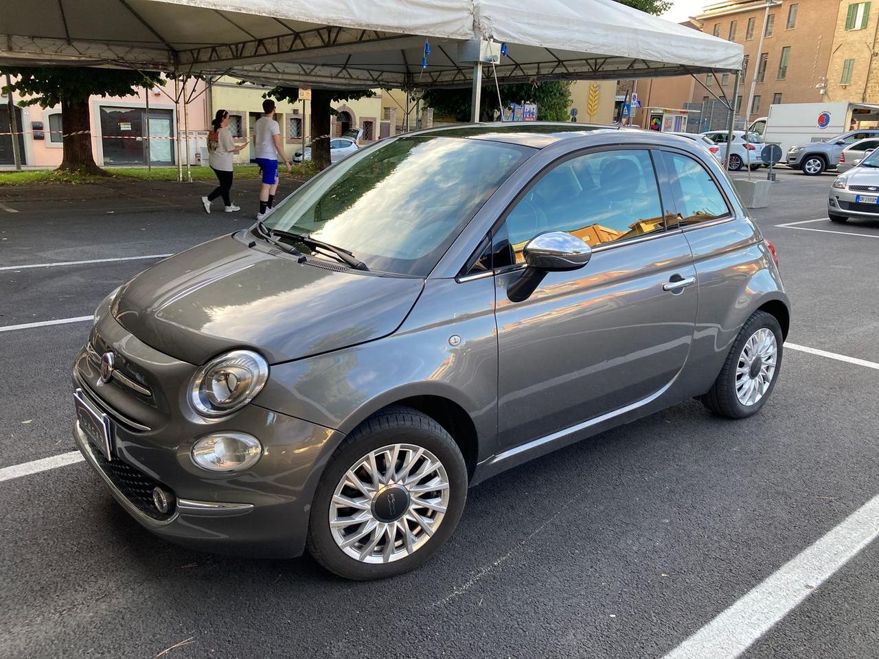 Fiat 500 1.3 D Multijet Lounge #6666