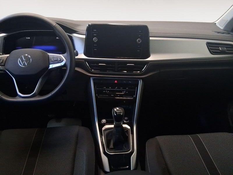 Volkswagen T-Roc T-Roc 1.0 tsi Edition Plus 115cv