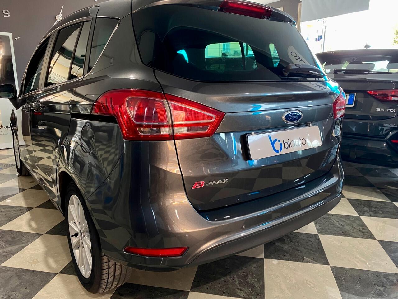 Ford B-Max 1.5 TDCi 95 CV Titanium-2017