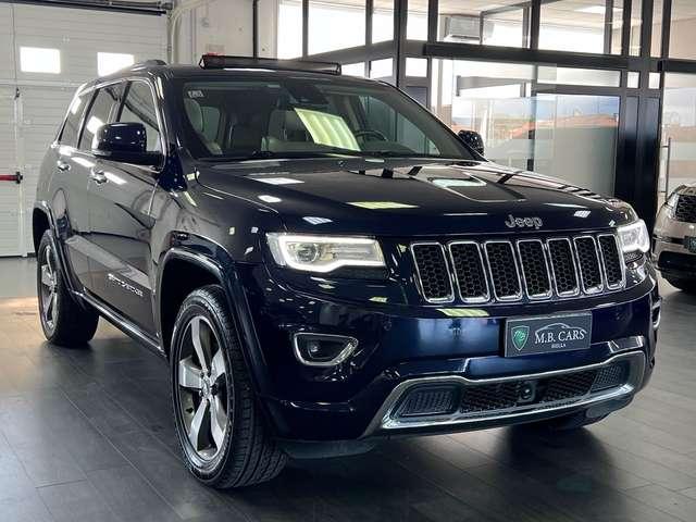 Jeep Grand Cherokee 3.0 crd V6 Overland + MOTORE NON FUNZIONANTE +
