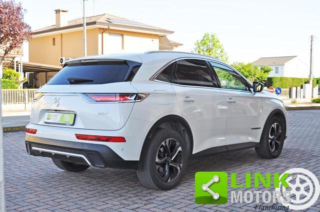 DS AUTOMOBILES DS 7 Crossback BlueHDi 130 aut. Grand Chic Rivoli