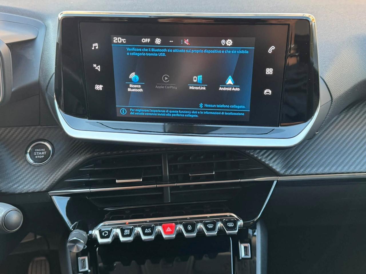 PEUGEPT 2008 1.5 HDI 110 CV. E6 ALLURE PAK PERFETTA