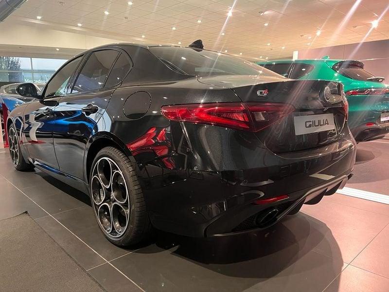 Alfa Romeo Giulia 2.2 t Veloce Q4 210cv auto
