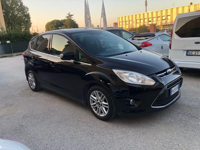 FORD C-Max 1.6 TDCi 115CV Titanium