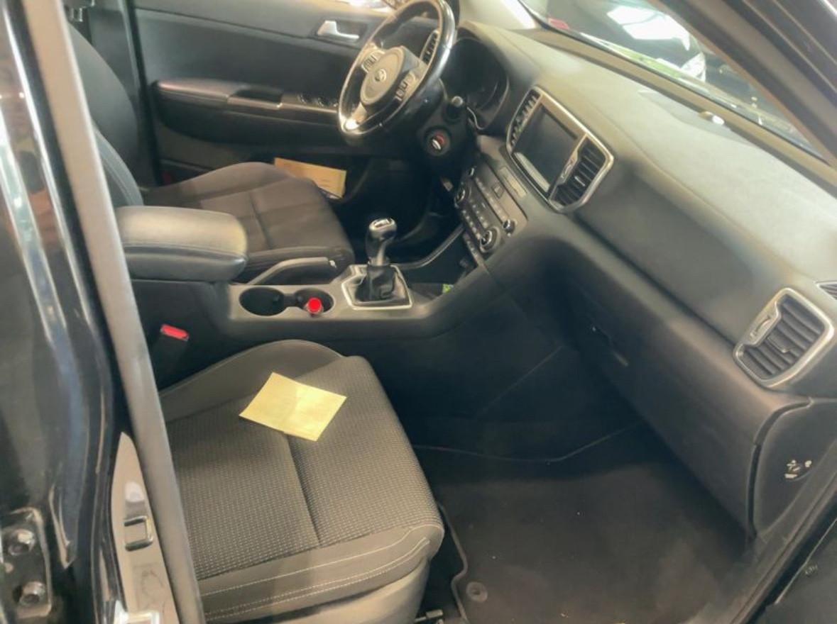 Kia Sportage 1.6 GDI 2WD Cool