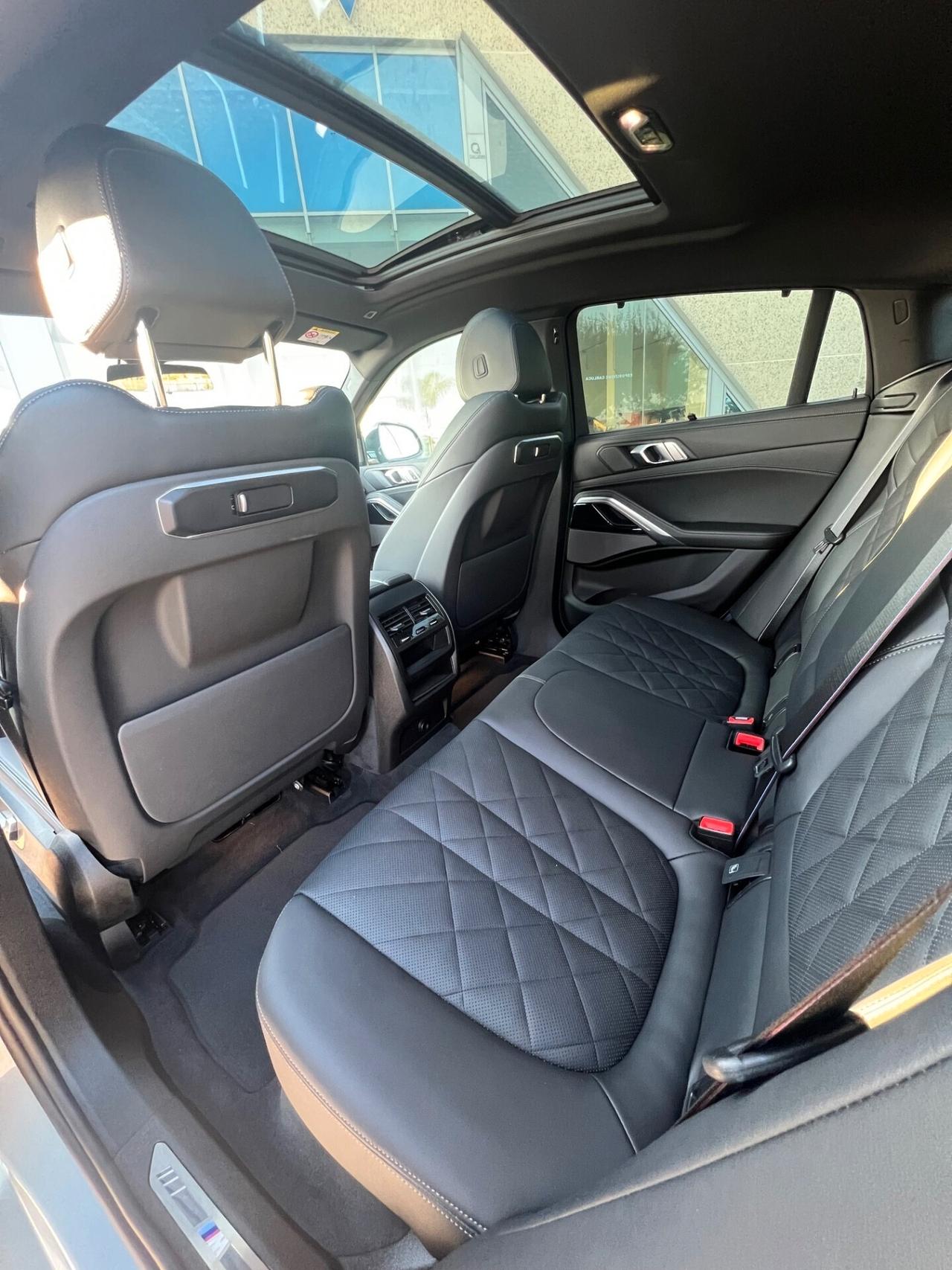 Bmw X6 xDrive30d 48V Msport Pro SUPER OFFERTA T-STOCK