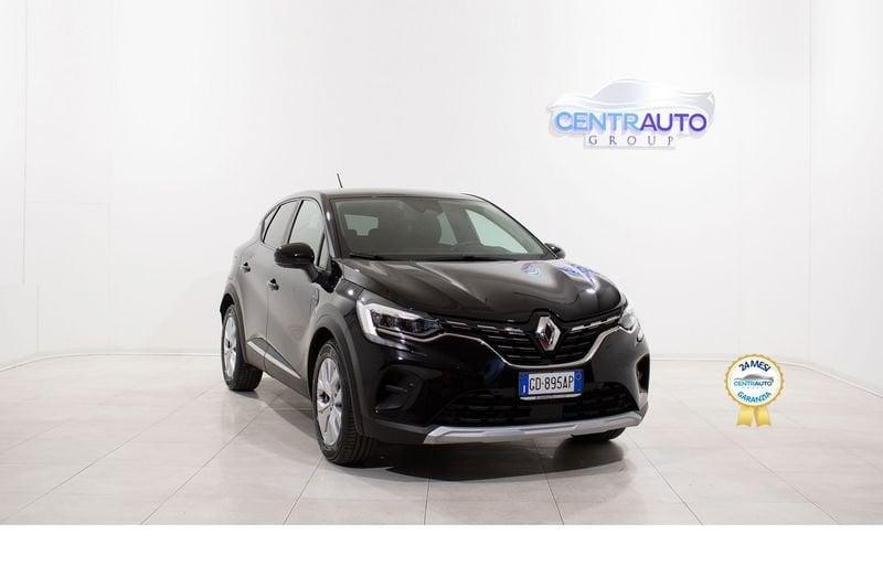 Renault Captur Blue dCi 8V 115cv EDC Business