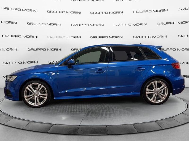 Audi A3 SPB 30 TDI S tronic Admired