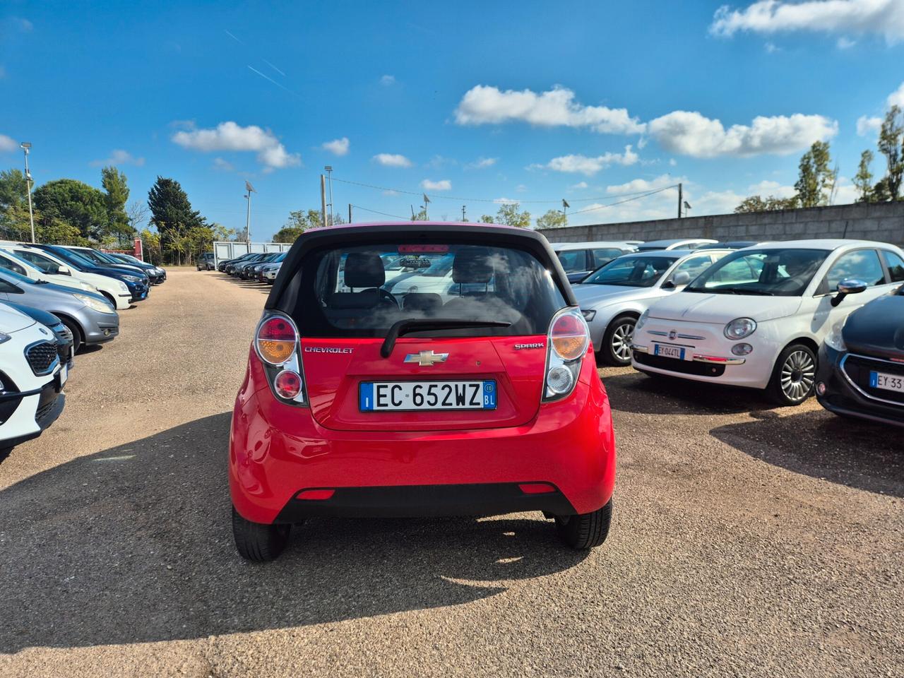 Chevrolet Spark 1.0 55.000 km Perfette condizioni