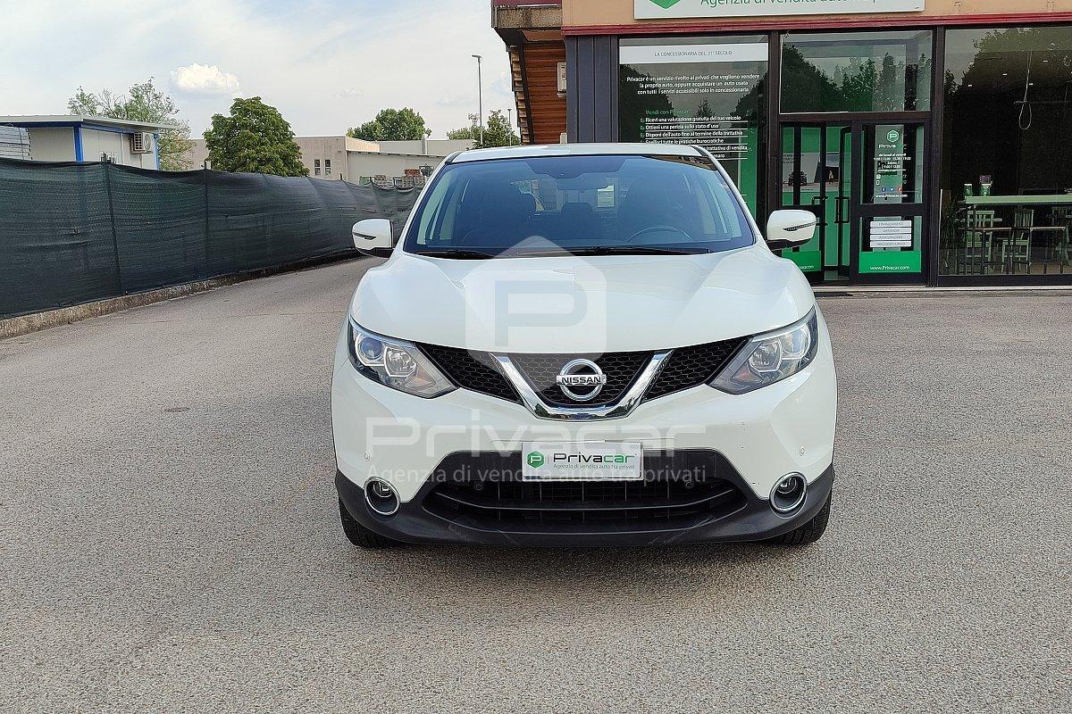 NISSAN Qashqai 1.5 dCi Acenta