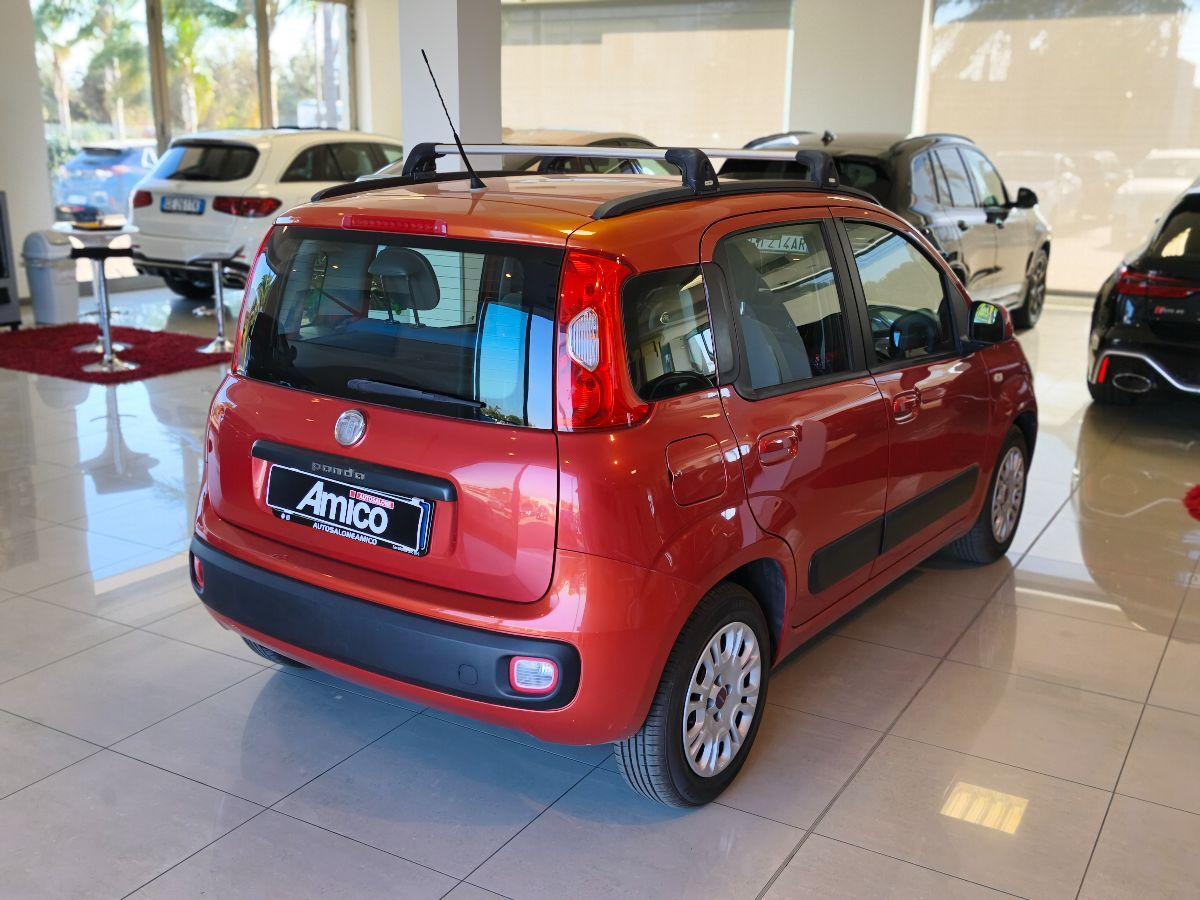 FIAT Panda 1.2 Lounge